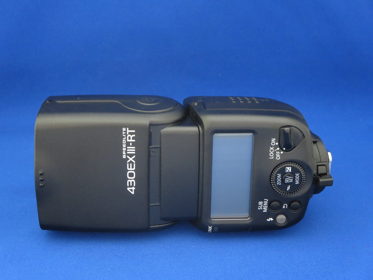 中古】キヤノン スピードライト 430EX III-RT 在庫一覧｜カメラのキタムラ
