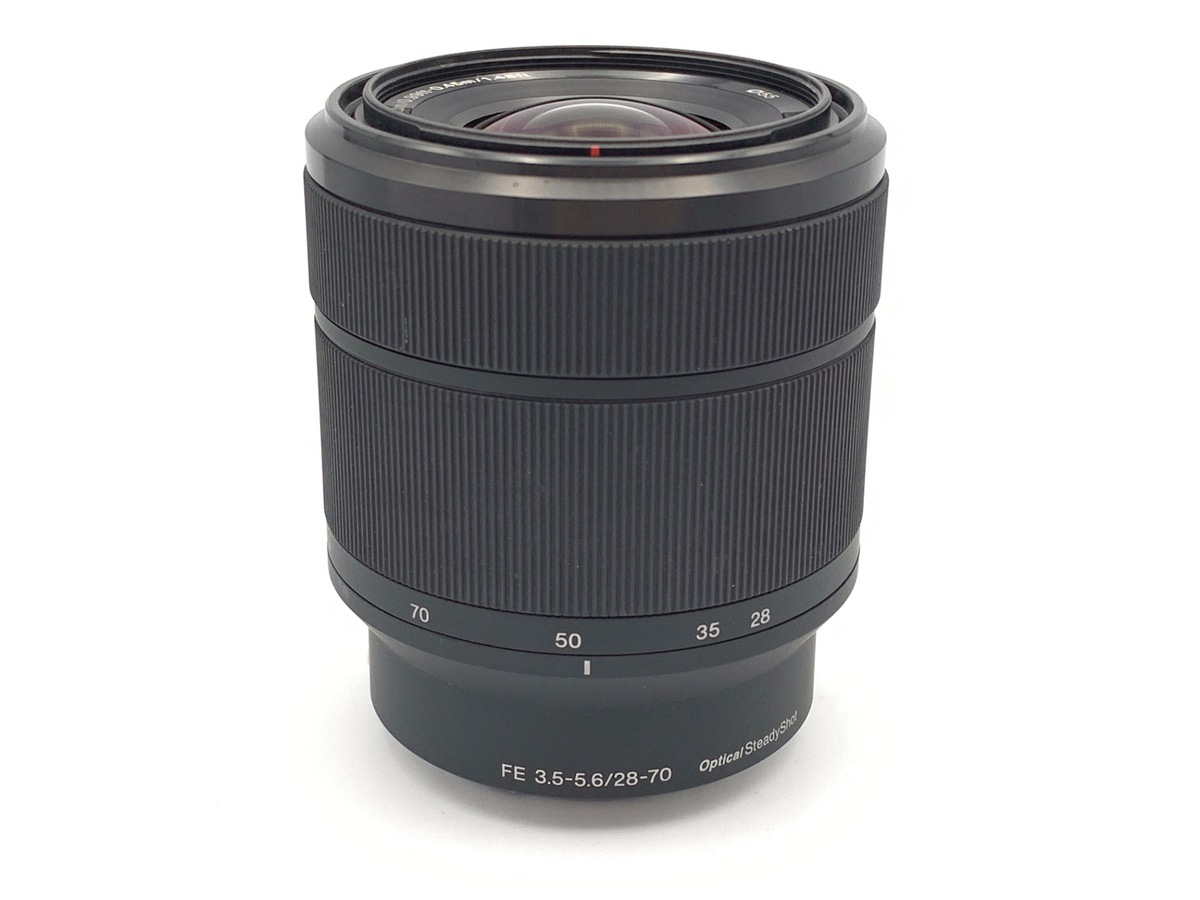 FE 28-70mm F3.5-5.6 OSS SEL2870 中古価格比較 - 価格.com