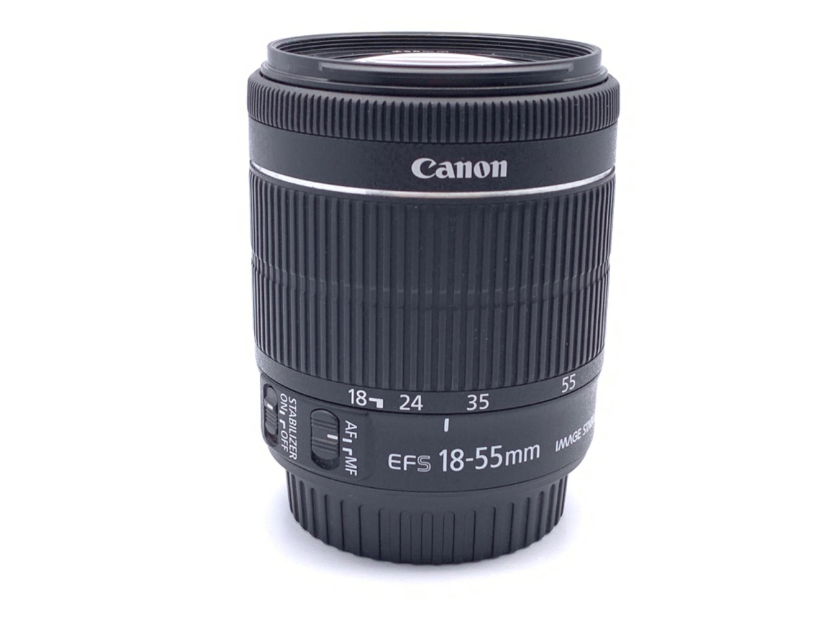 中古】キヤノン EF-S18-55mm F3.5-5.6 IS STM 在庫一覧｜カメラのキタムラ
