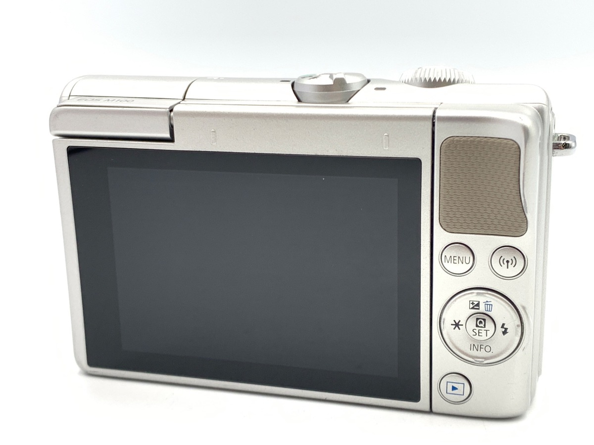 �L���m�� EOS M100 �{�f�B �O���[