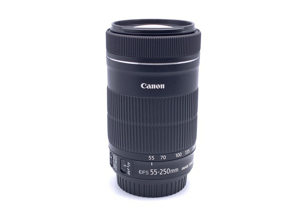 中古】EF-S 55-250/4-5.6IS STM 在庫一覧｜カメラのキタムラ