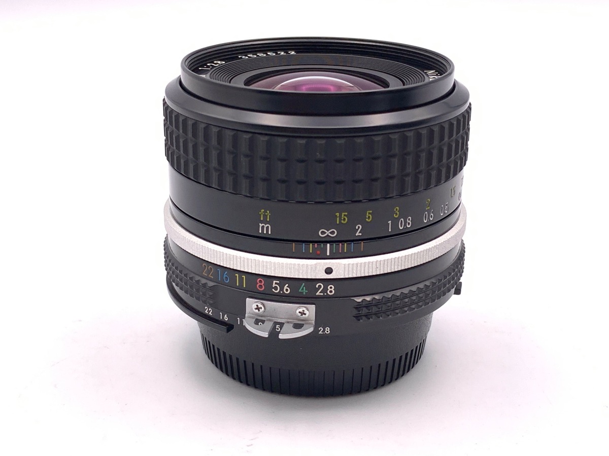中古】ニコン Ai Nikkor 35mm F2.8 在庫一覧｜カメラのキタムラ