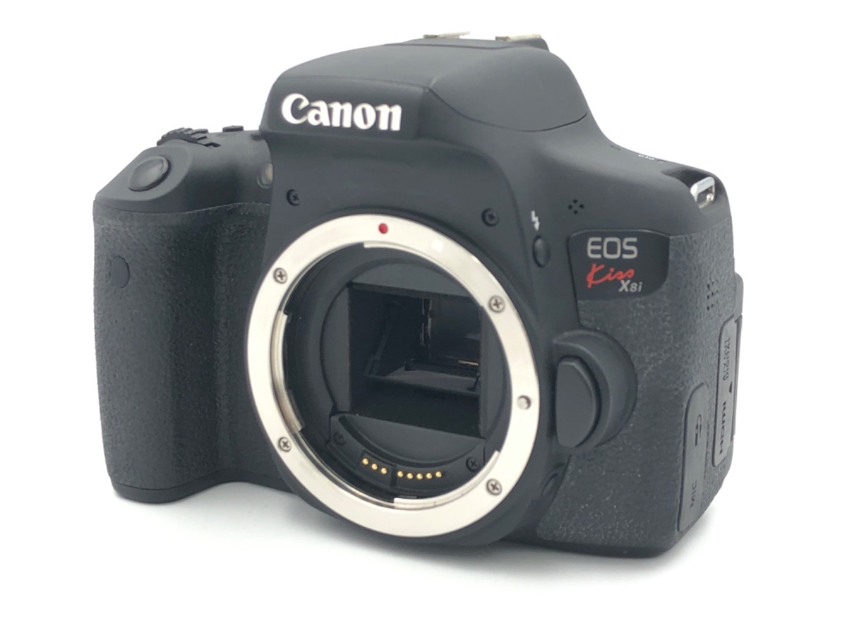 EOS Kiss X8i ボディ 中古価格比較 - 価格.com
