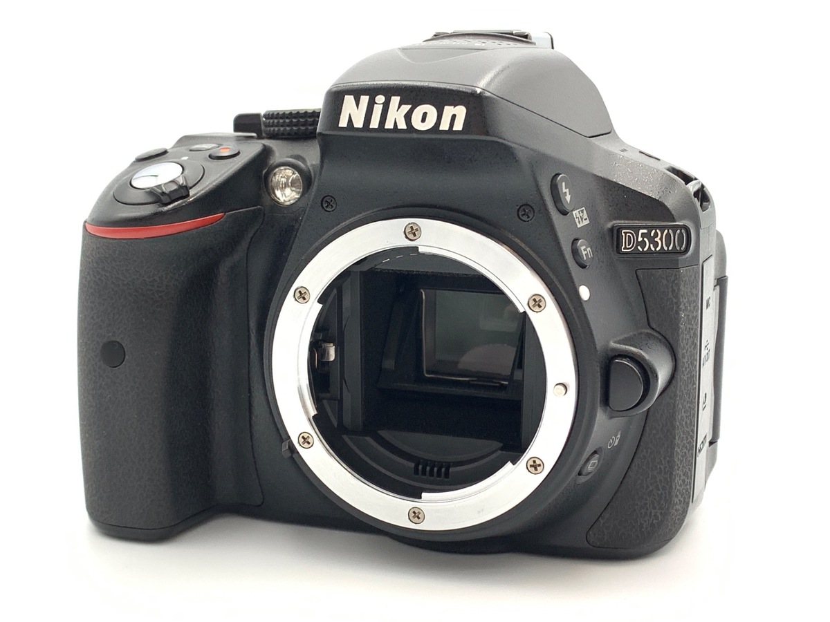 中古】デジタル一眼レフ｜D5300 在庫一覧｜カメラのキタムラ