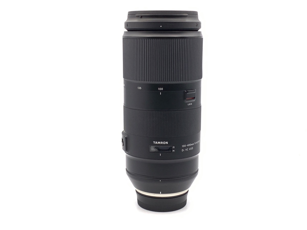 100-400mm F/4.5-6.3 Di VC USD (Model A035) [ニコン用] 中古価格比較