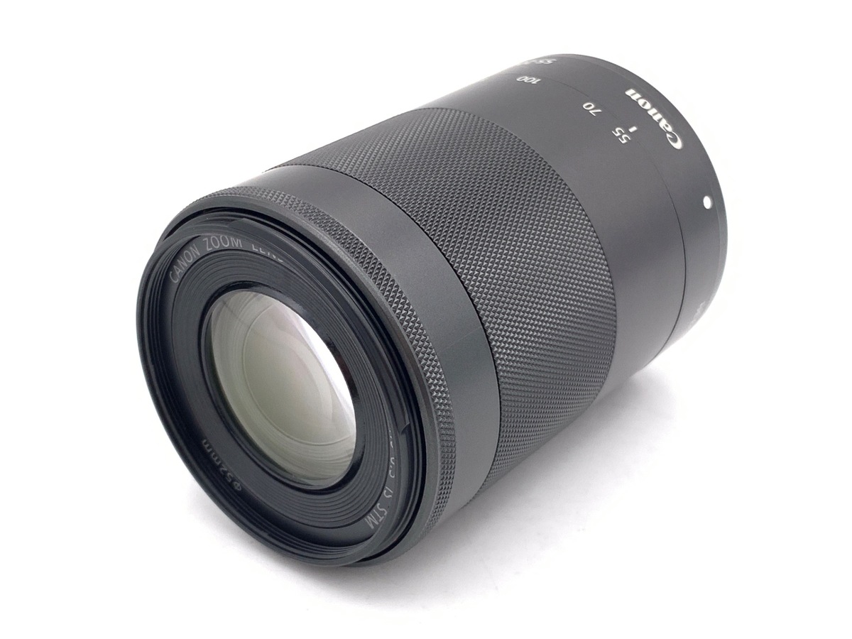 EF-M 55-200/4.5-6.3 IS STM ブラック
