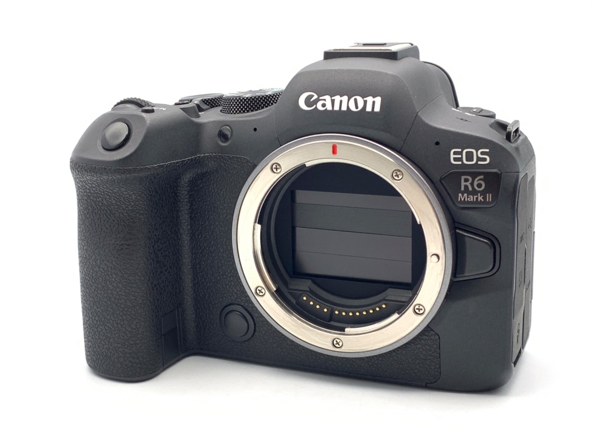 EOS R6 Mark II ボディ 中古価格比較 - 価格.com