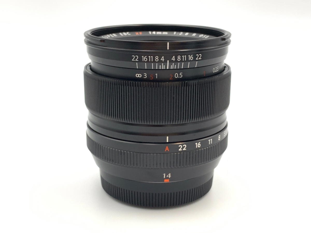 フジノンレンズ XF14mmF2.8 R 中古価格比較 - 価格.com