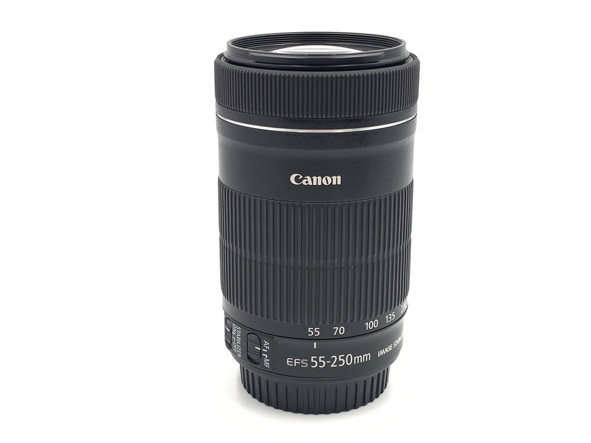 中古】キヤノン EF-S55-250mm F4-5.6 IS STM 在庫一覧｜カメラのキタムラ