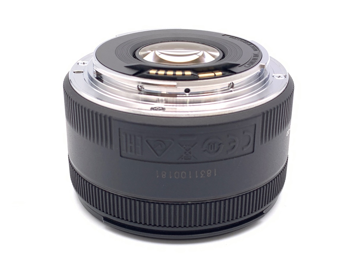 EF 50/1.8 STM