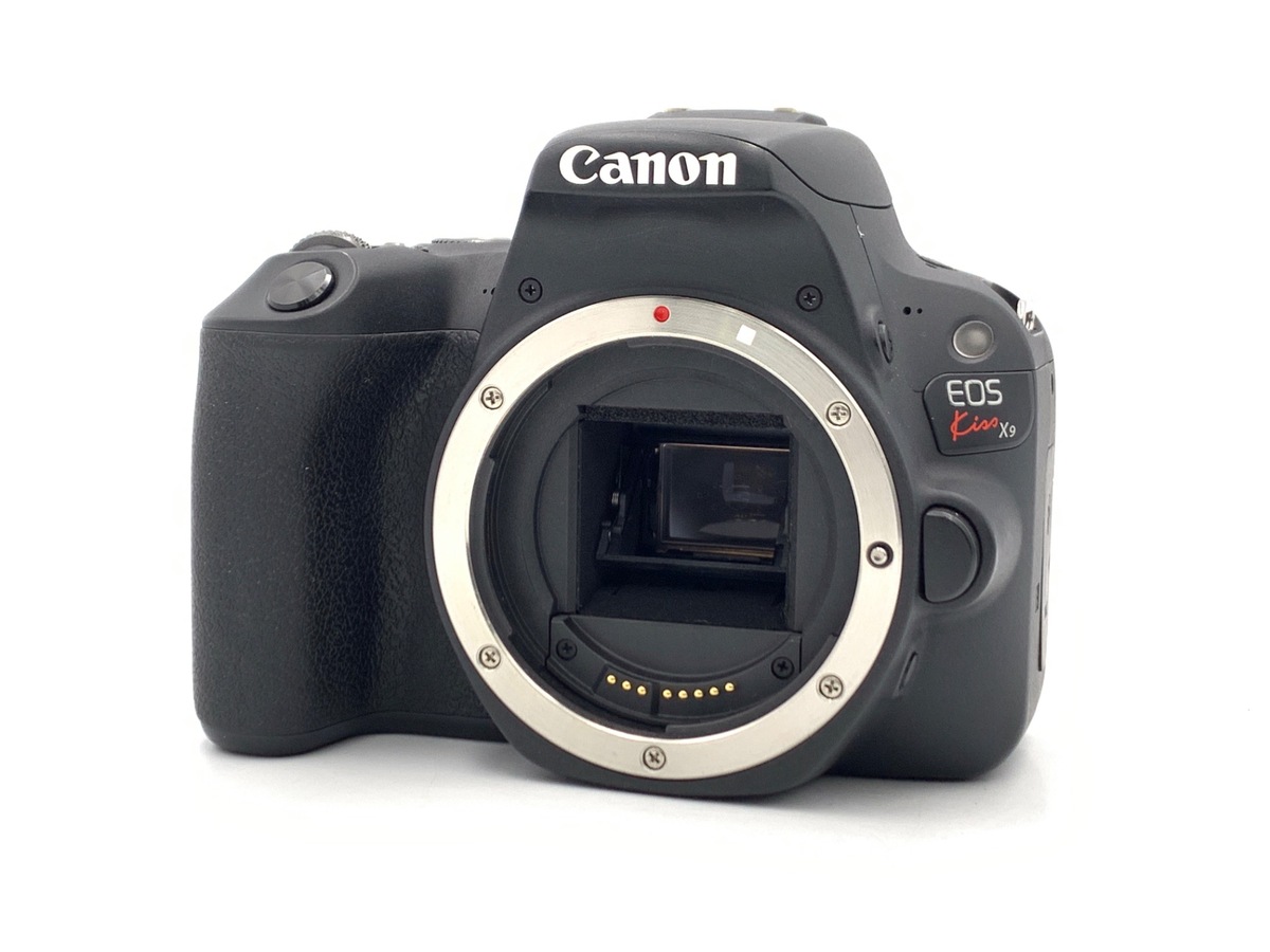 中古】キヤノン EOS Kiss X9 ボディ ブラック 在庫一覧｜カメラのキタムラ