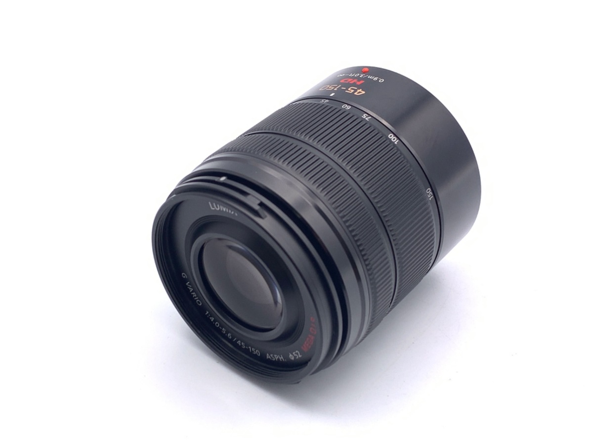 LUMIX G VARIO 45-150/4.0-5.6 ASPH./MEGA O.I.S. ��ׯ� (H-FS45150-K)
