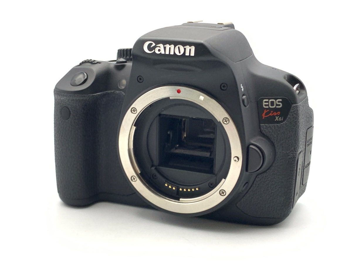 中古】キヤノン EOS Kiss X6i ボディ 在庫一覧｜カメラのキタムラ