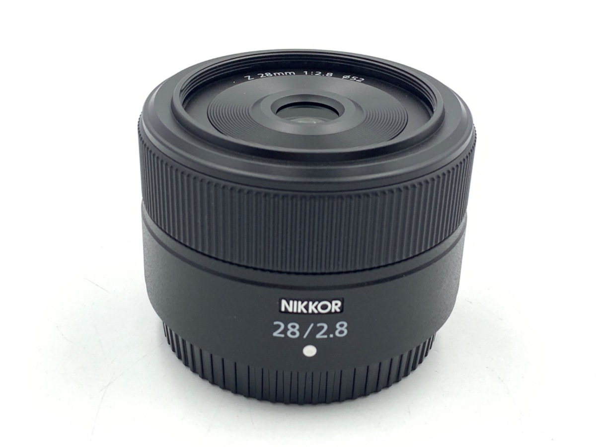中古】ニコン NIKKOR Z 28mm f/2.8 在庫一覧｜カメラのキタムラ