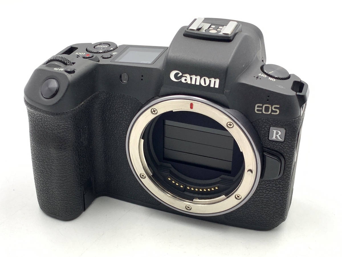 EOS R ボディ 中古価格比較 - 価格.com