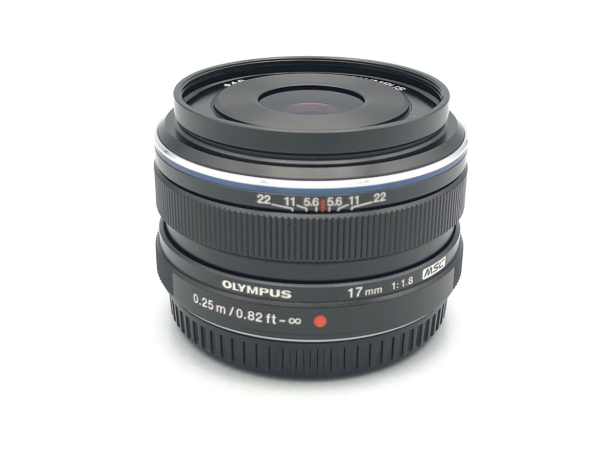 中古】M.ZUIKO DIGITAL 17mm F1.8 在庫一覧｜カメラのキタムラ