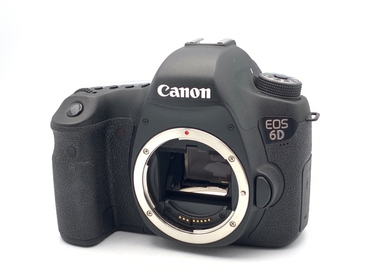 価格.com - EOS 6D ボディ 中古価格比較