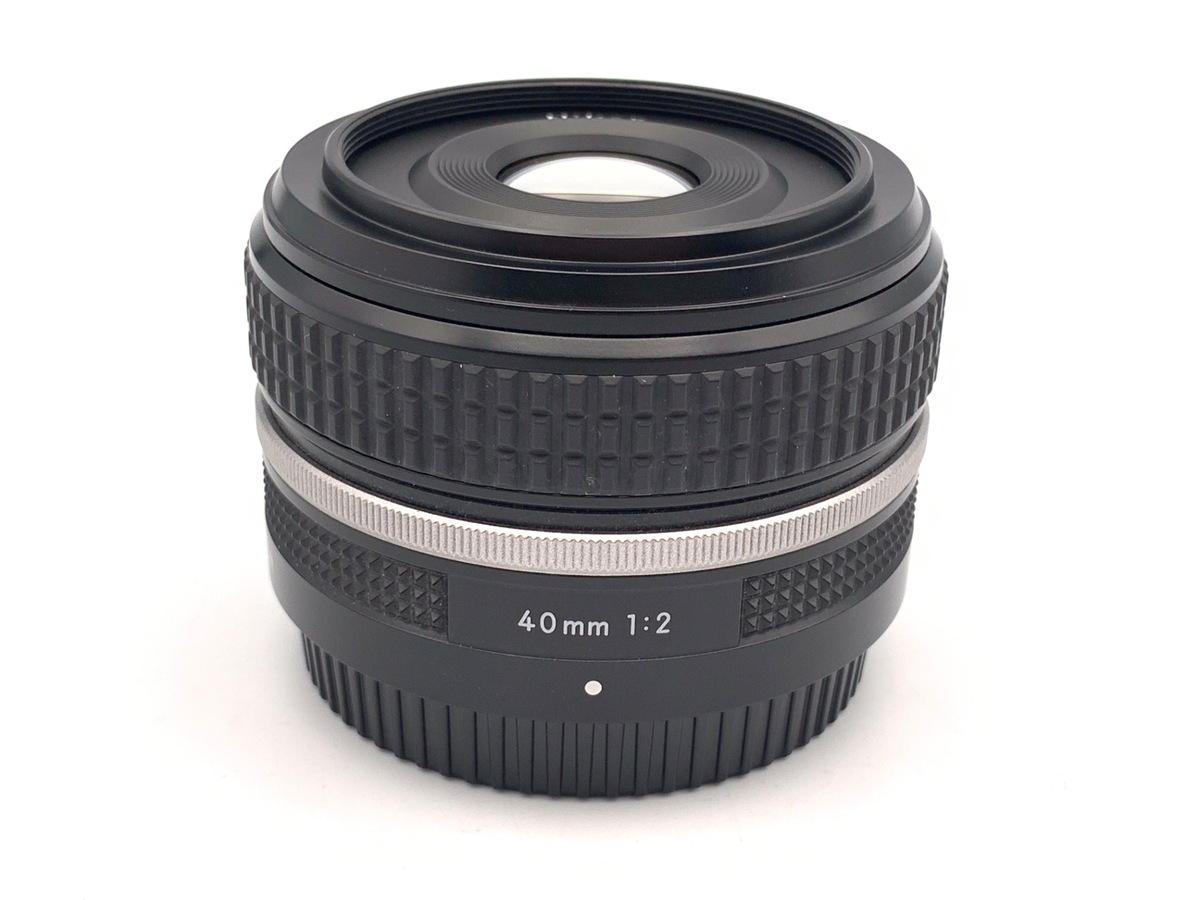 NIKKOR Z 40mm f/2 SE