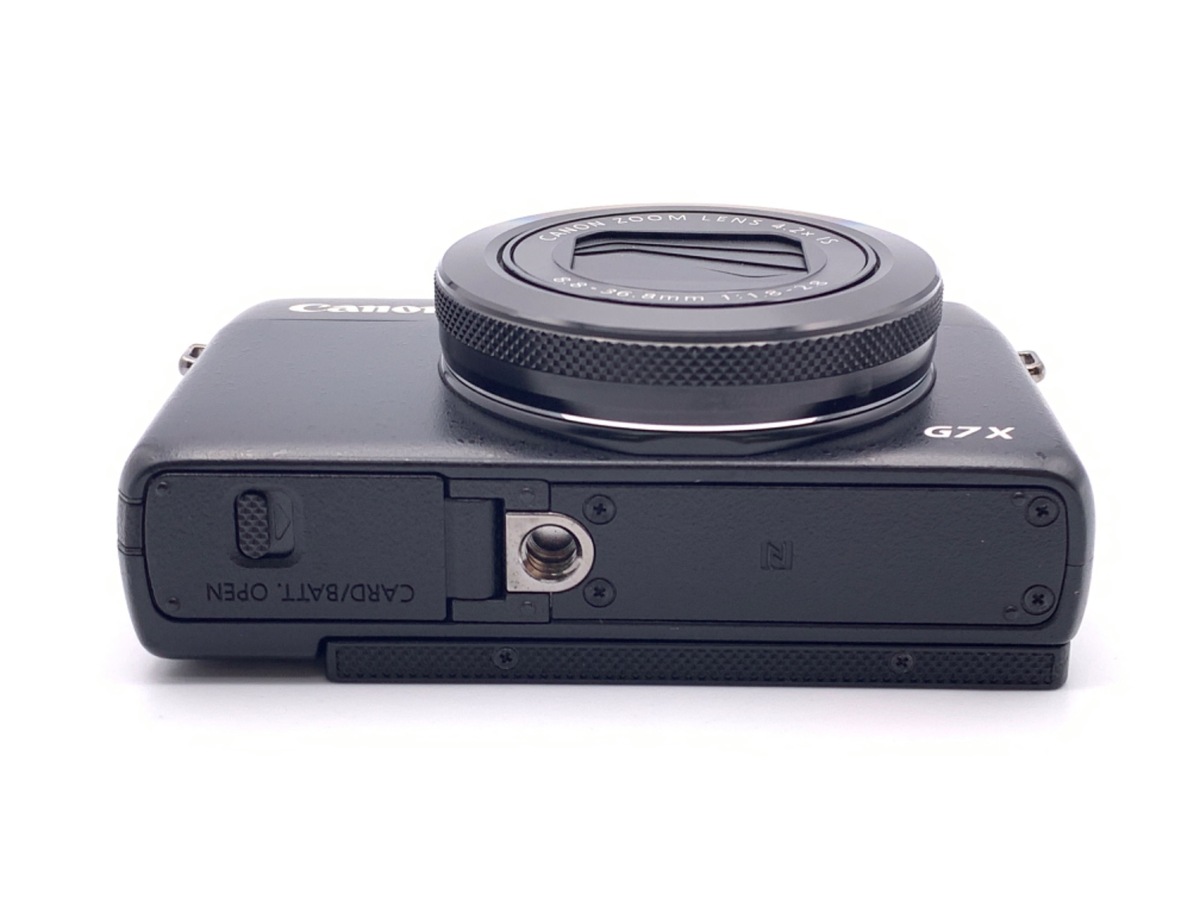 PowerShot G7X【2020万画素】