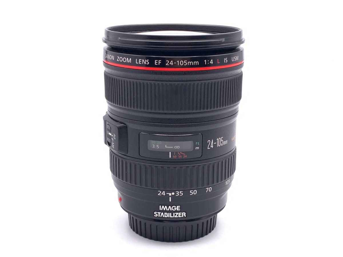 中古：B(並品)】キヤノン EF24-105mm F4L IS USM | 2449070024345