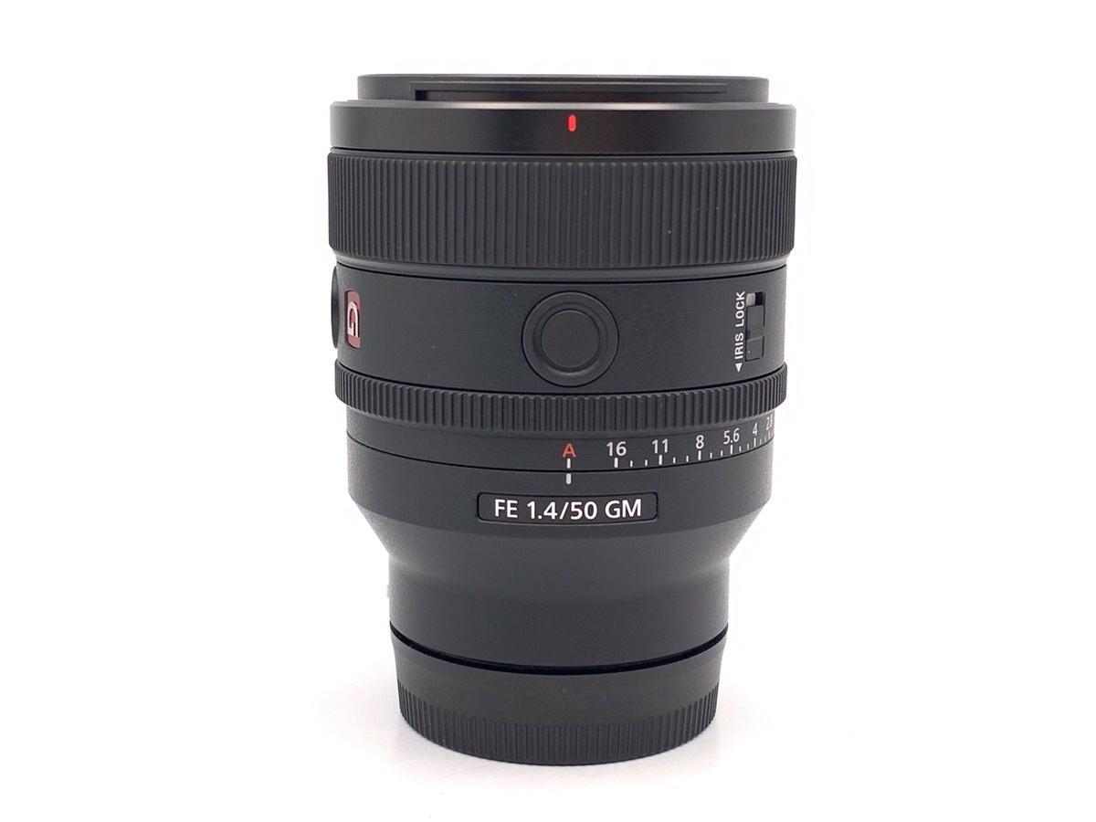 中古】ソニー FE 50mm F1.4 GM [SEL50F14GM] 在庫一覧｜カメラのキタムラ
