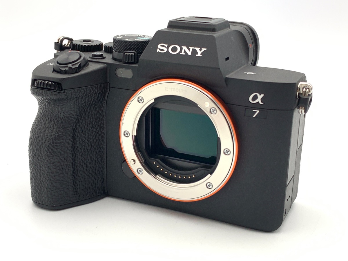 中古】ソニー α7 IV ボディ [ILCE-7M4] 在庫一覧｜カメラのキタムラ