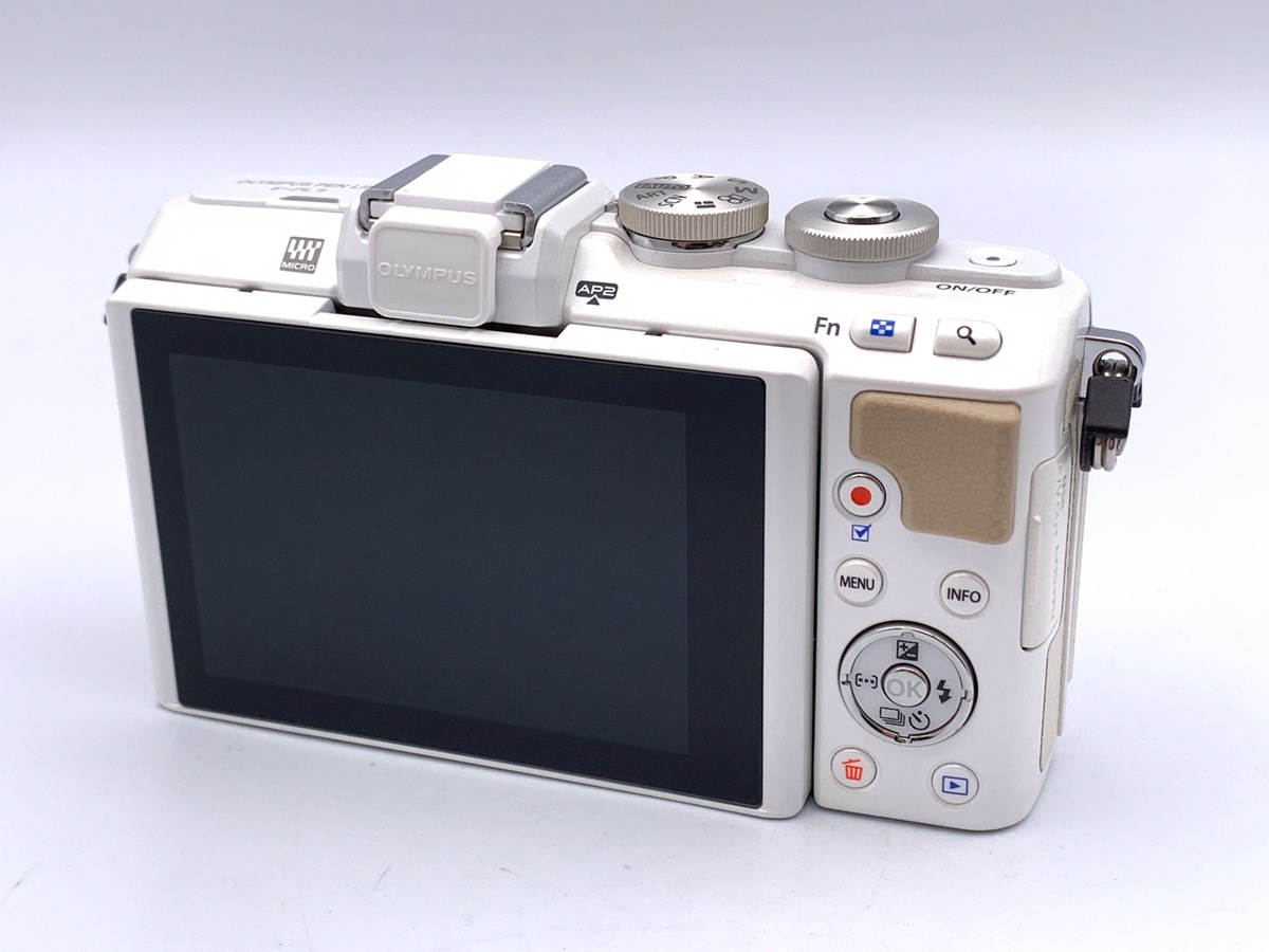 E-PL7 ボディ ホワイト【1605万画素】