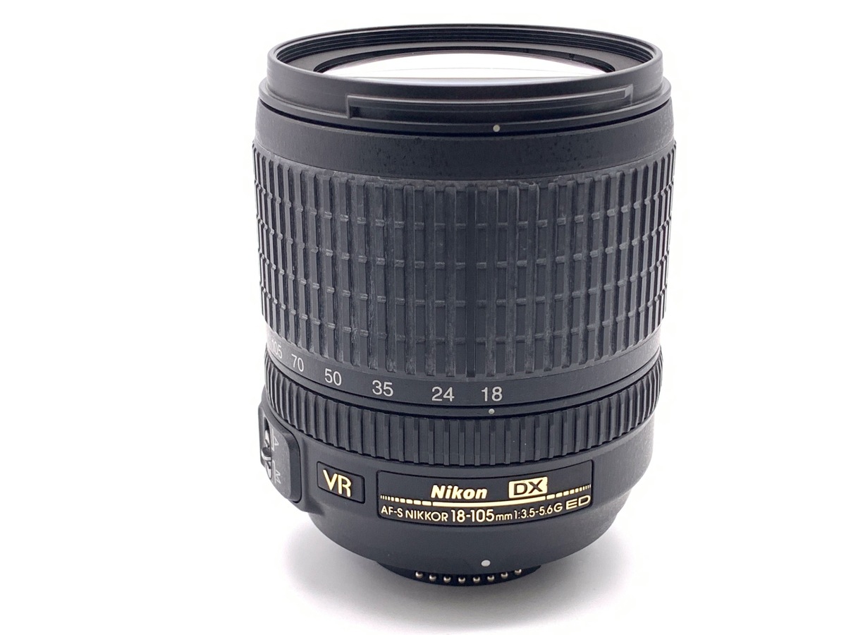 AF-S DX 18-105/3.5-5.6G ED VR