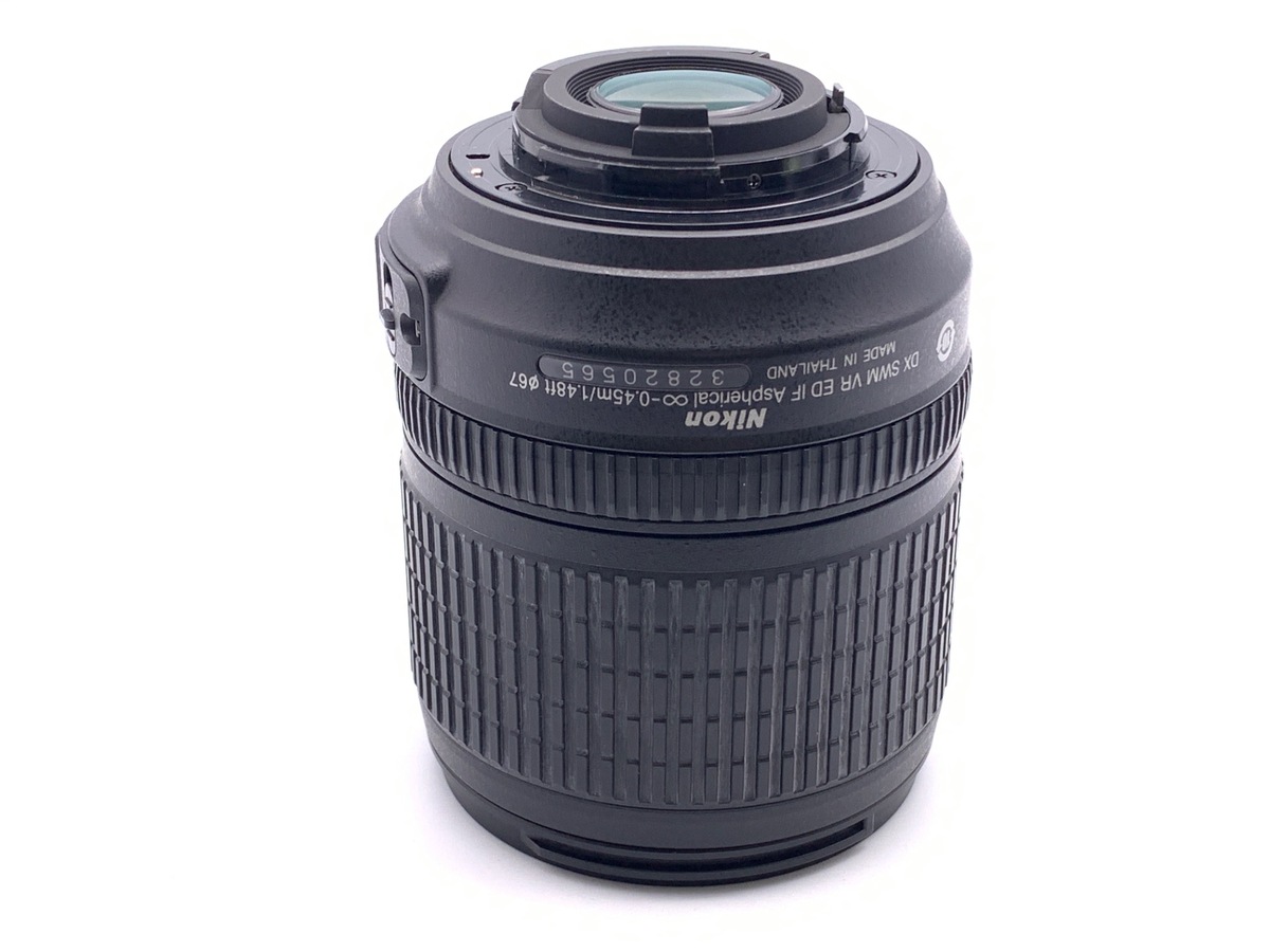 AF-S DX 18-105/3.5-5.6G ED VR