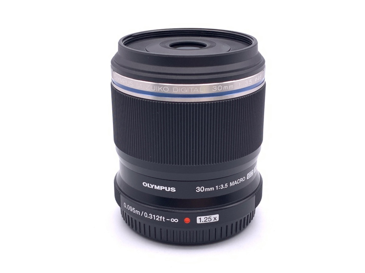 中古】オリンパス M.ZUIKO DIGITAL ED 30mm F3.5 Macro｜｜カメラの