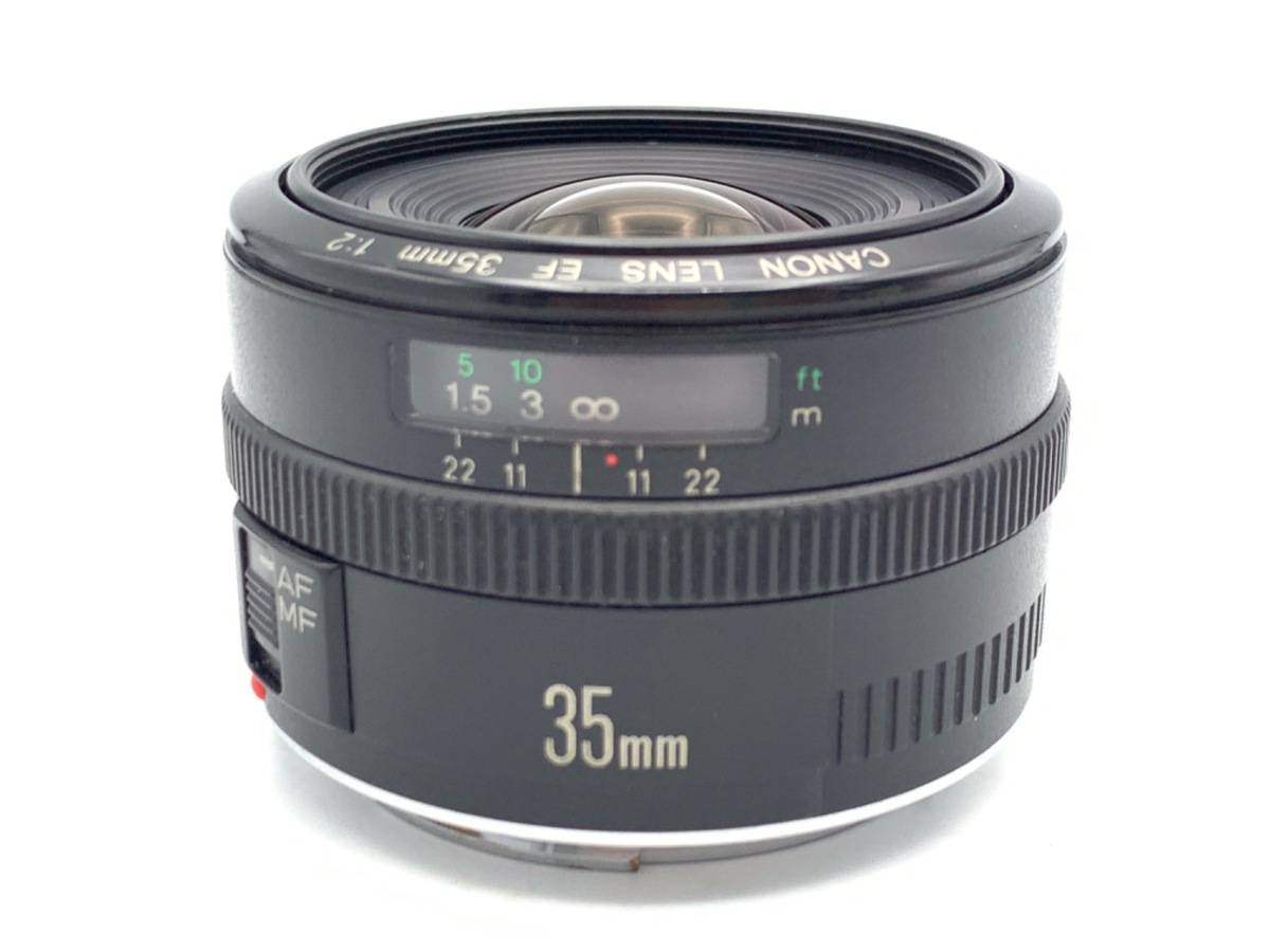 中古】交換レンズ｜キヤノン EF35mm F2 在庫一覧｜カメラのキタムラ