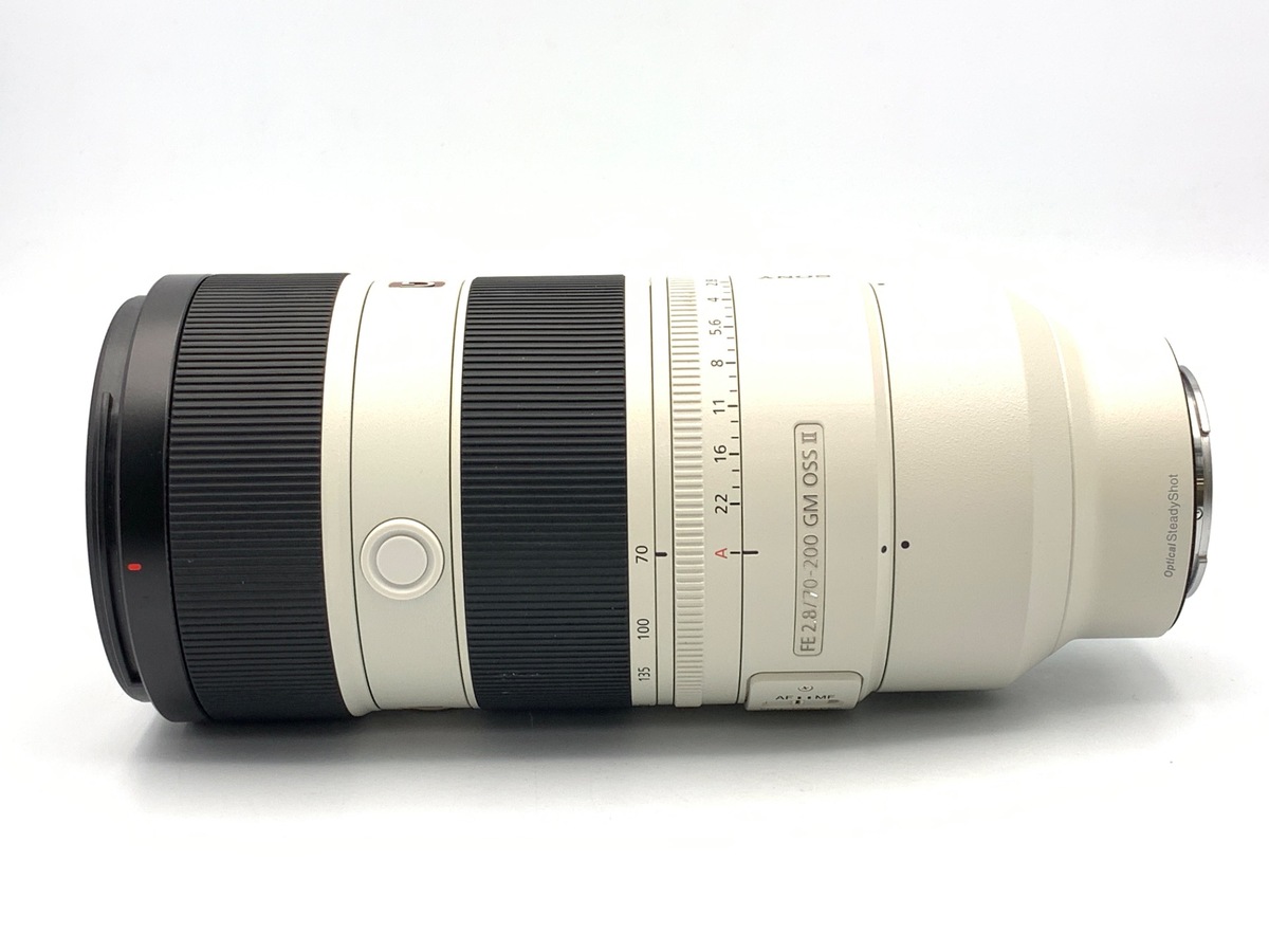 FE 70-200mm F2.8 GM OSS II SEL70200GM2 中古価格比較 - 価格.com