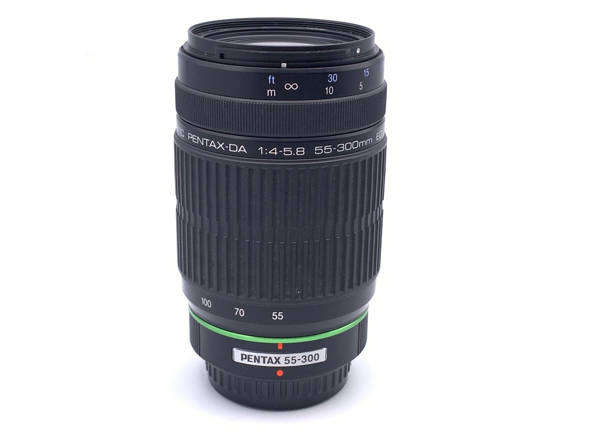 中古】DA 55-300/4-5.8ED 在庫一覧｜カメラのキタムラ