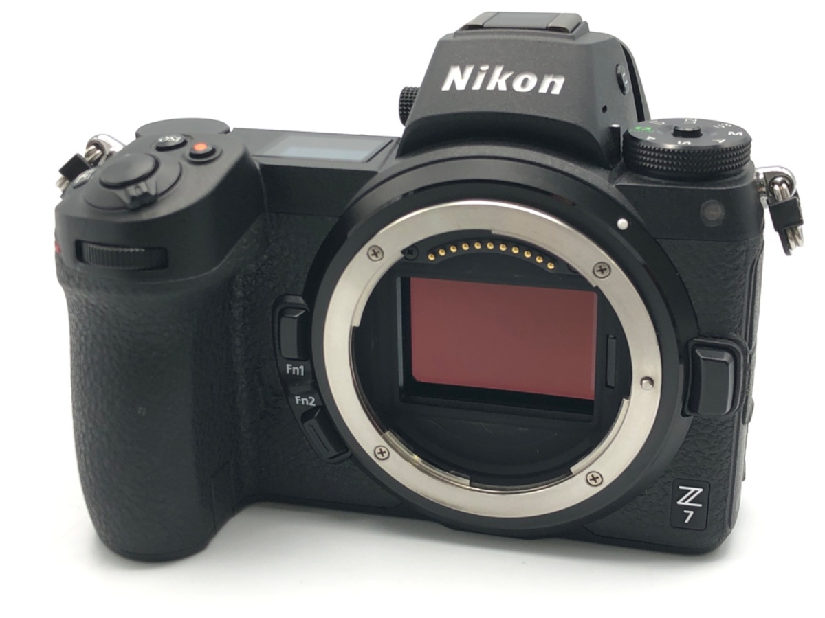 Z 7 ボディ 中古価格比較 - 価格.com