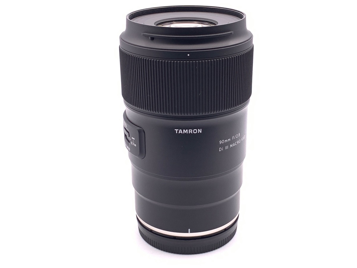 中古】タムロン 90mm F2.8 Di III MACRO VXD ニコンZ用 (Model F072
