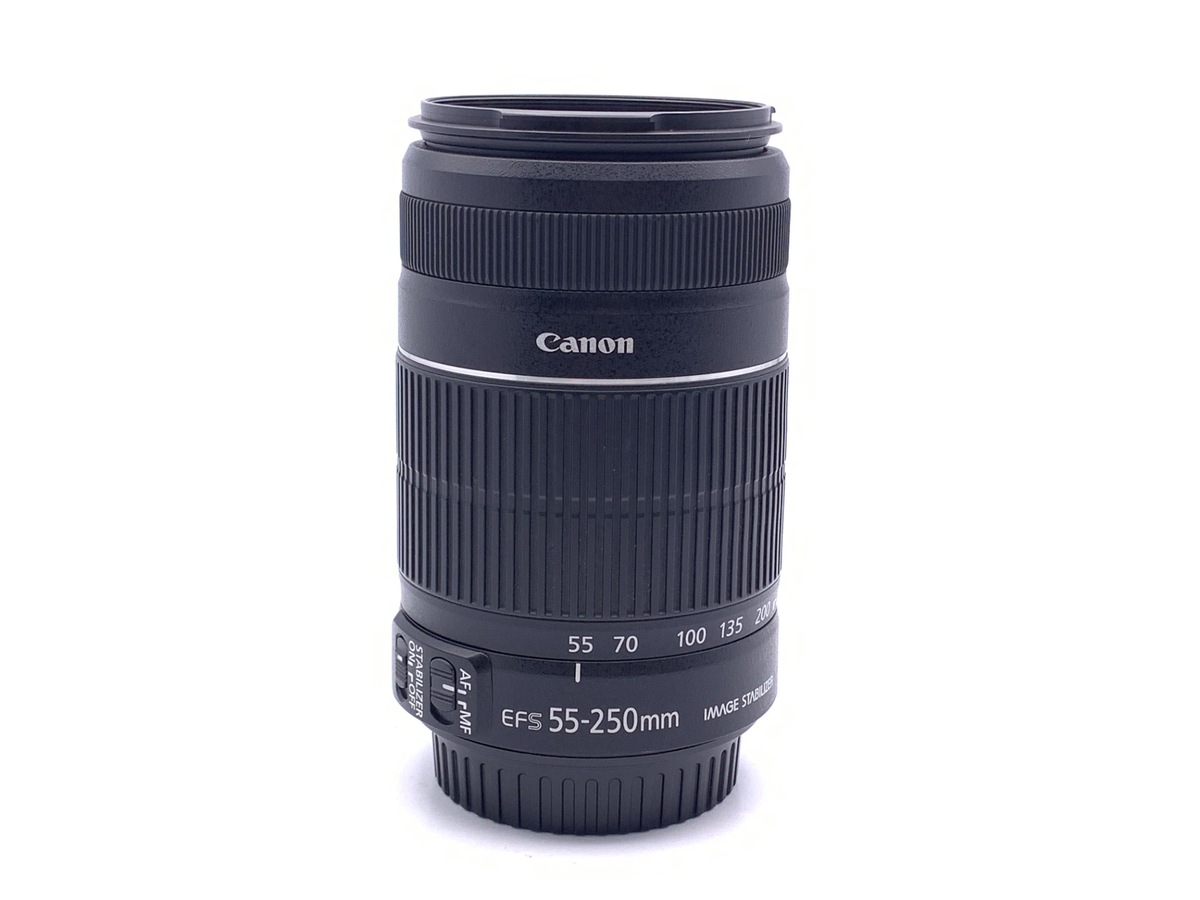 中古】EF-S 55-250/4-5.6 IS II 在庫一覧｜カメラのキタムラ