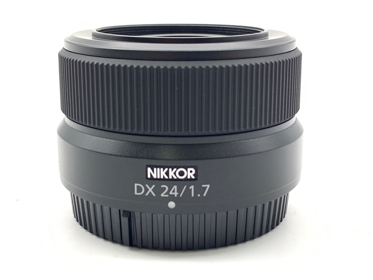 NIKKOR Z DX 24mm f/1.7 中古価格比較 - 価格.com