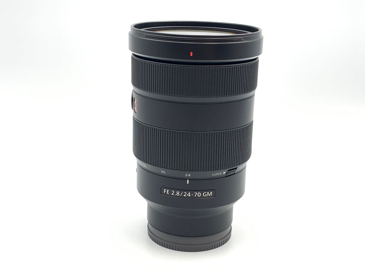 中古】ソニー FE 24-70mm F2.8 GM [SEL2470GM] 在庫一覧｜カメラのキタムラ