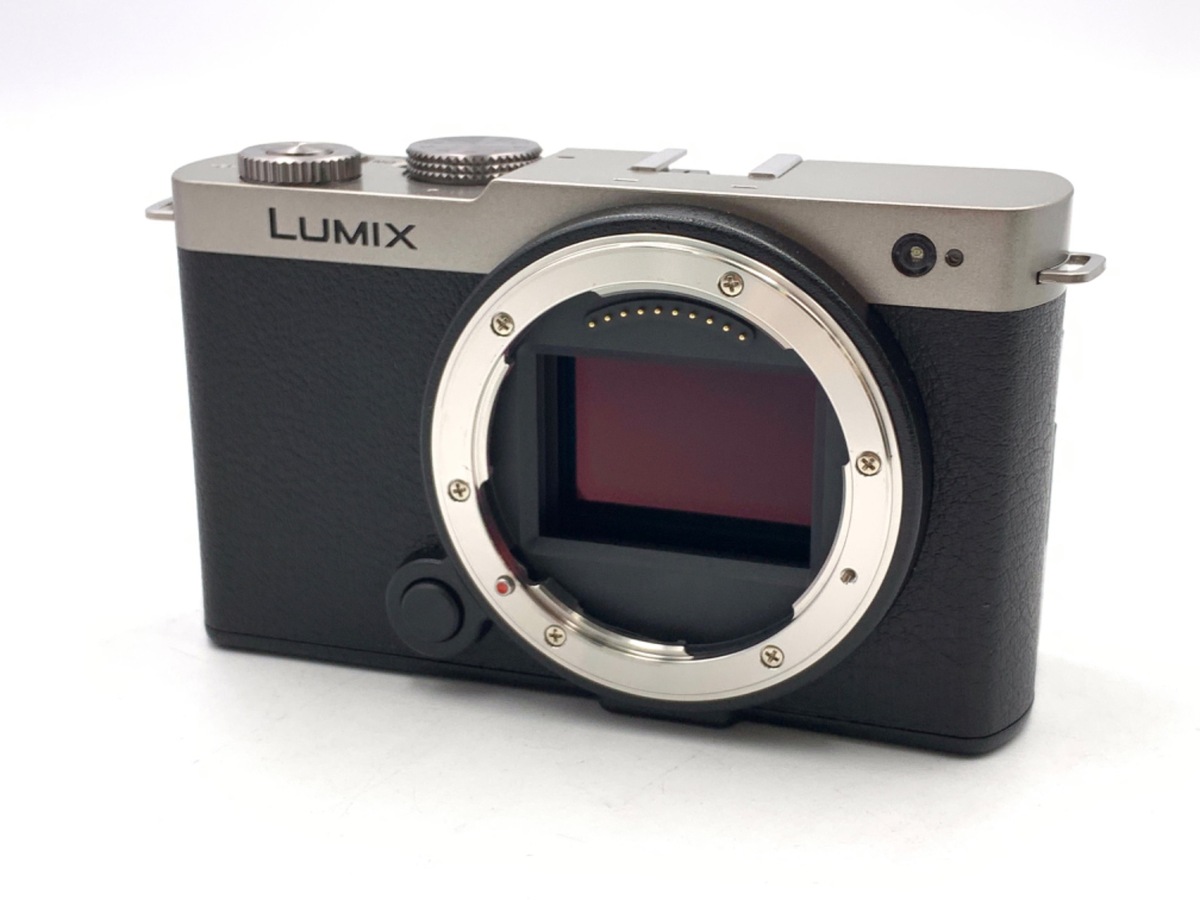 美品 LUMIX DC-S9-BK 本体 LUMIX DC-S9 ボディ 中古価格比較 - 価格.com