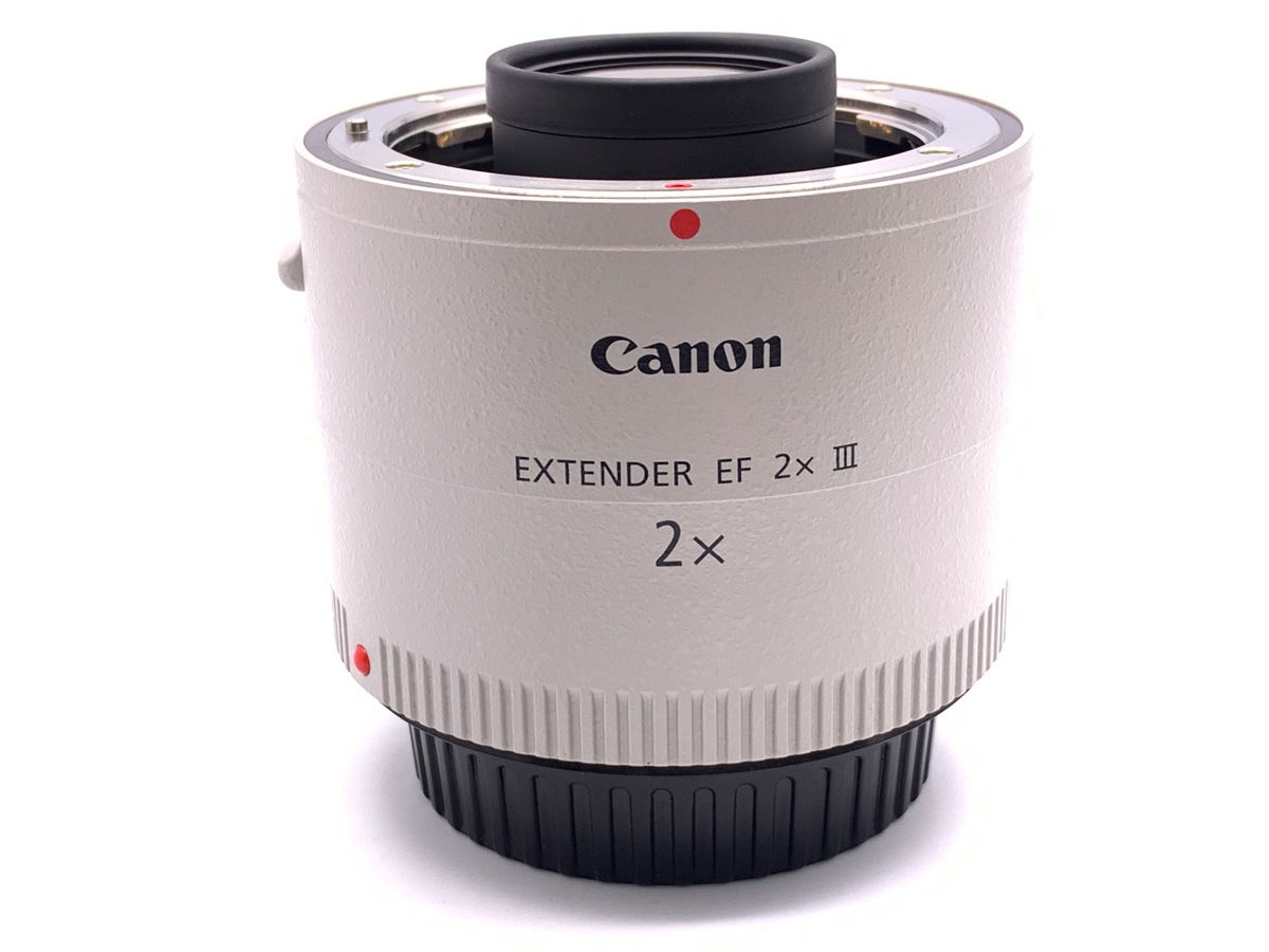 中古】キヤノン エクステンダー EF2xIII 在庫一覧｜カメラのキタムラ
