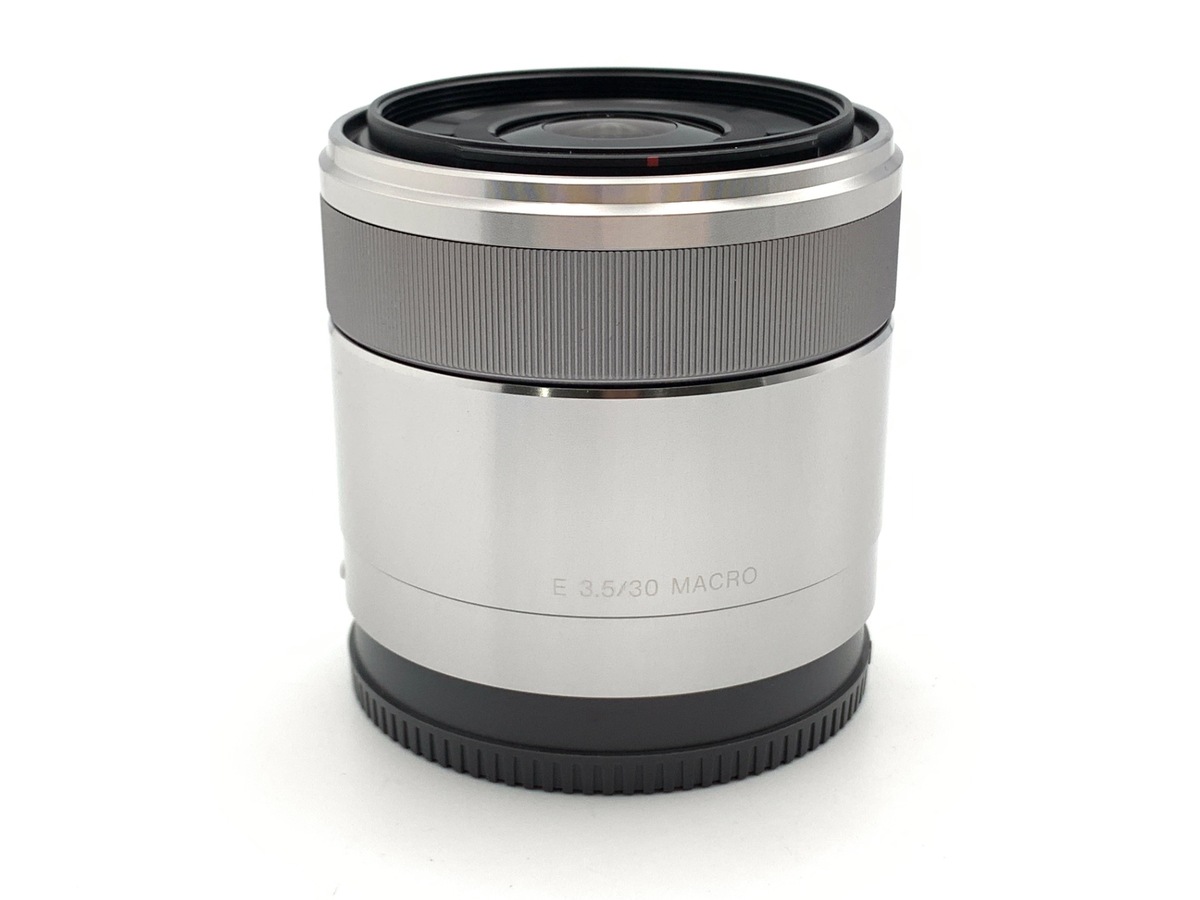 中古：B(並品)】ソニー E 30mm F3.5 Macro [SEL30M35] | 2443801811198
