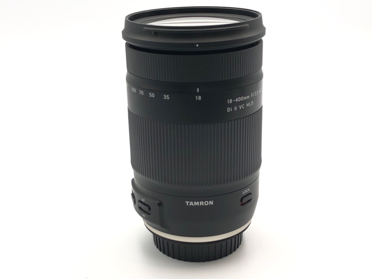 18-400mm F/3.5-6.3 Di II VC HLD (Model B028) [キヤノン用] 中古価格