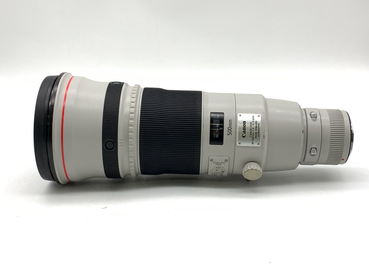 EF500mm F4L IS II USM 中古価格比較 - 価格.com