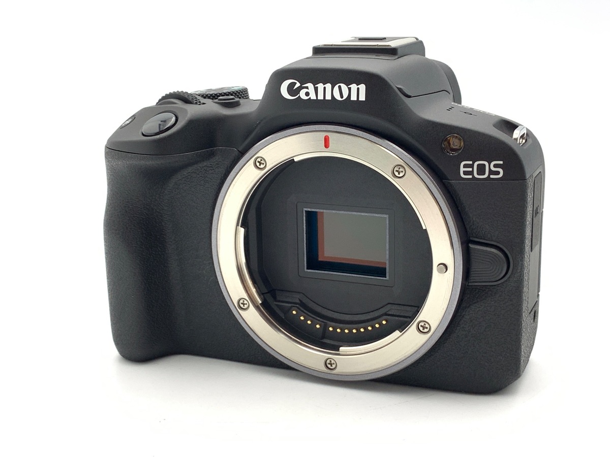中古】キヤノン EOS R50 ボディ ブラック 在庫一覧｜カメラのキタムラ