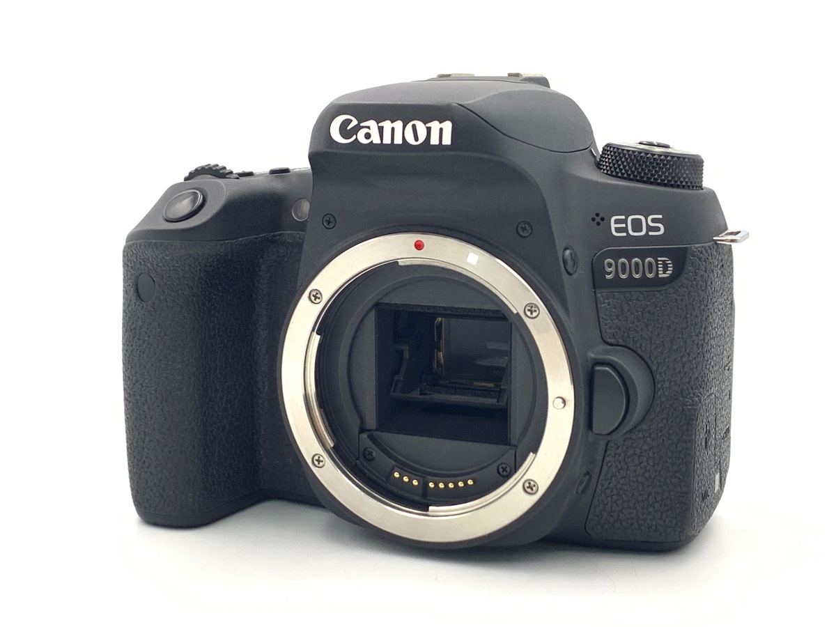 中古】キヤノン EOS 9000D ボディ 在庫一覧｜カメラのキタムラ