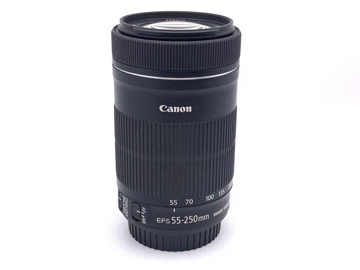 EF-S55-250mm F4-5.6 IS STM 中古価格比較 - 価格.com