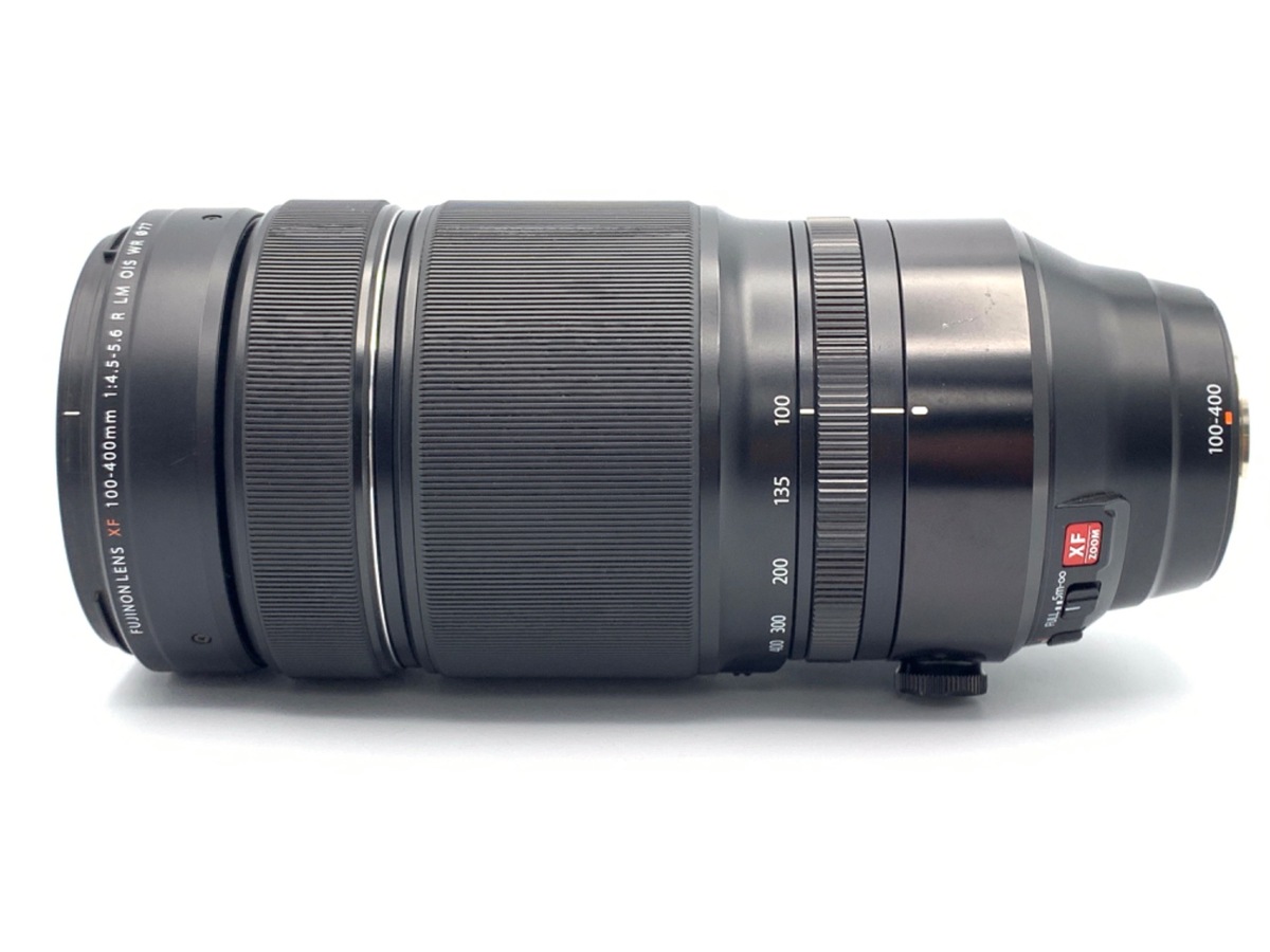 中下フジノンレンズXF100-400mmF4.5-5.6&1.4テレコン フジノンレンズ XF100-400mmF4.5-5.6 R LM OIS WR 中古価格比較