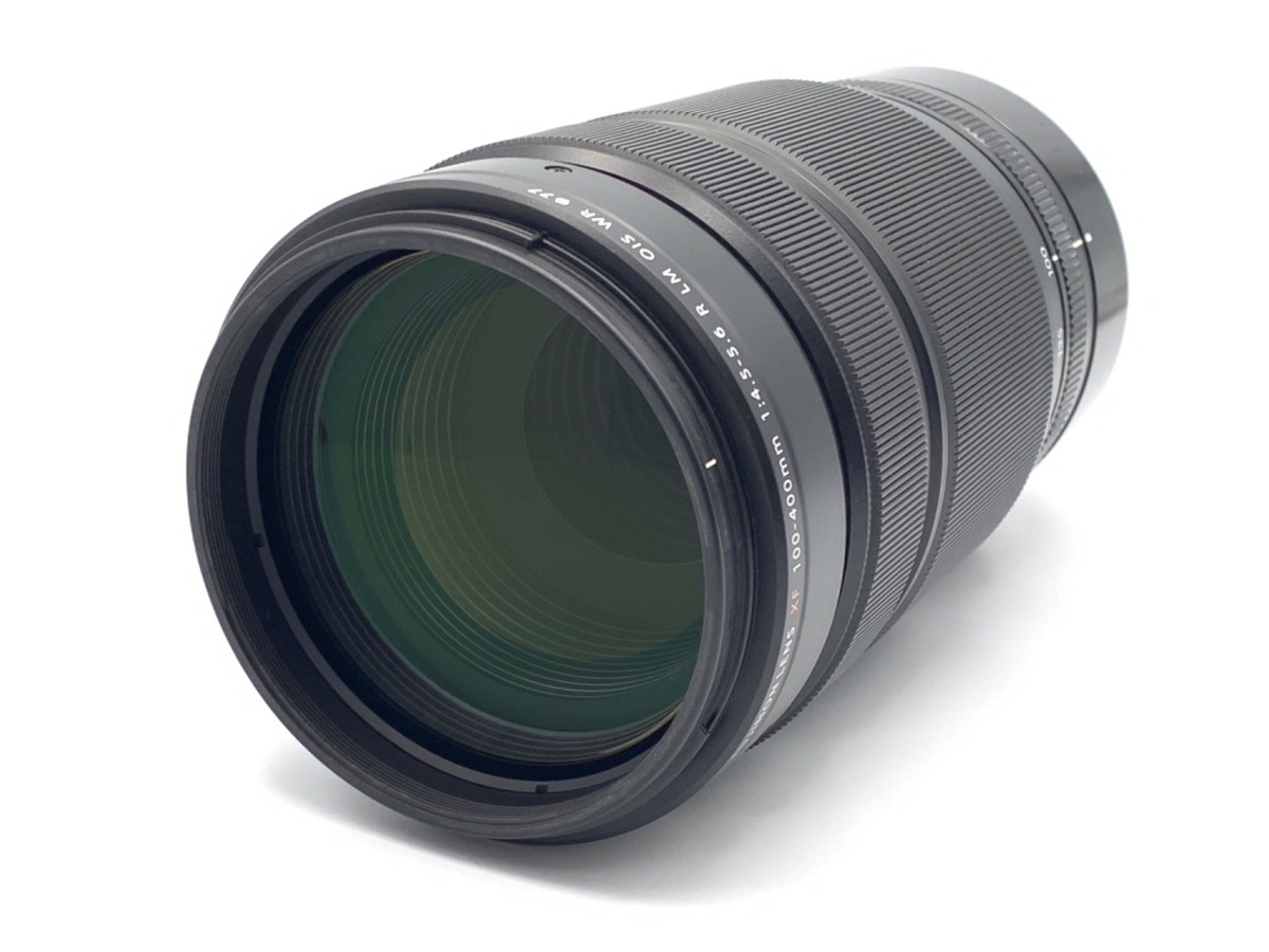 XF 100-400/4.5-5.6 R LM OIS WR