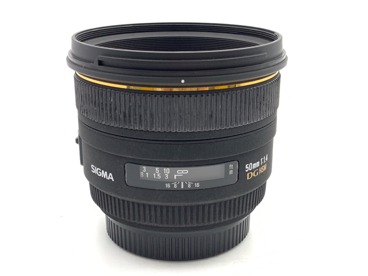 50mm F1.4 EX DG HSM (ｿﾆｰ用) 中古価格比較 - 価格.com