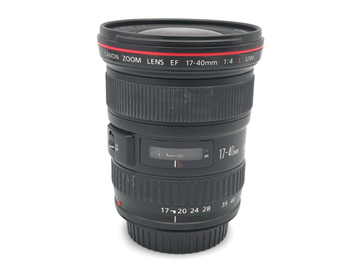 EF17-40mm F4L USM 中古価格比較 - 価格.com